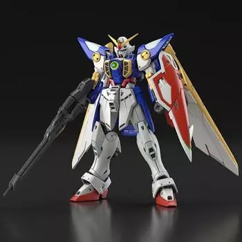 RG Wing Gundam, корейская популярная бандай