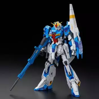 RG Zeta Gundam RG Limited Color Plastic Model Интернет-магазин 1/144 Ver. (Хобби Лимитед)