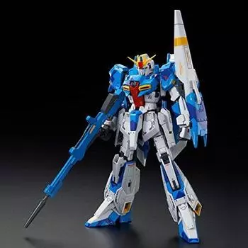 RG Zeta Gundam RG Limited Color Ver. 1/144