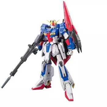 RG Zeta Gundam Suit Z пластиковая модель 1/144 MSZ-006 (Мобильный Гандам) Цветовая кодировка