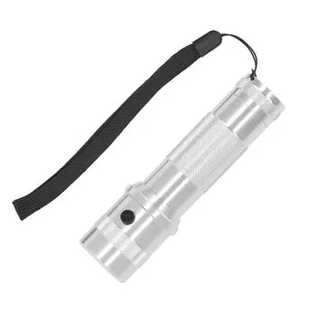 RGB Color Changing 10 in 1 LED Flashlight 300LM Flashlight,