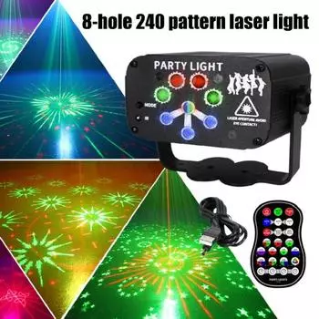 RGB Light широко использует высокую точность Charging