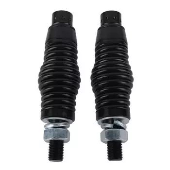 RGB светодиодный фонарь с пружинным креплением, защитное крепление для квадроцикла Polaris RZR UTV светодиодный фонарь с пружинным креплением