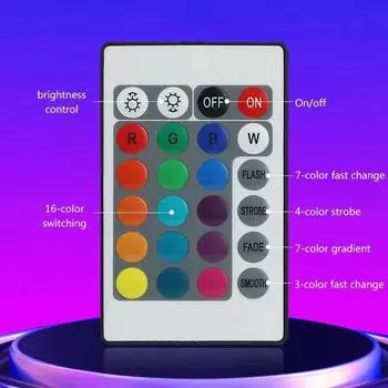 RGB звукосниматель свет музыка ритм огни модернизированный USB перезаряжаемый модель рождественское украшение настольный RGB световой бар музыка ритм