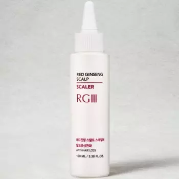 Rgiii Красный женьшень для скальпа 100 мл