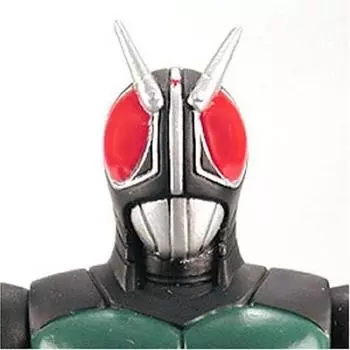 RH12 Kamen Rider ЧЕРНЫЙ RX чёрный