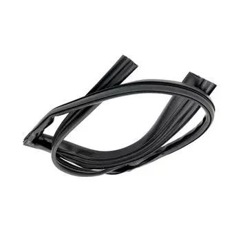 RH Направляющая стекла передней двери молдинг резиновый уплотнитель для Honda Accord 2003-2007