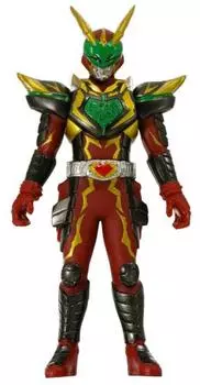 RHB08 Kamen Rider Wild Charis