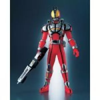 RHF06 Kamen Rider Faiz (Blaster Form)