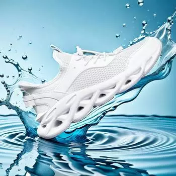 Rhinestone Men s Moccasin Shoe Mesh Moccasin Divers White Men s Sneakers Tennistas Winter Shoes Jelly Tennis Tenes Mascolino 39 чёрный