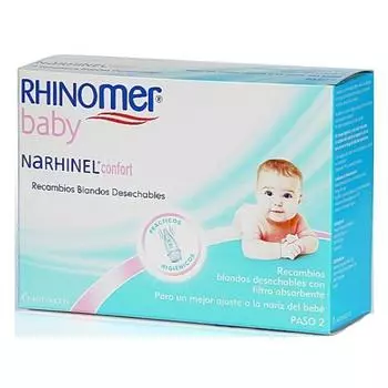 Rhinomer Baby Narhinel Confort 20 шт.