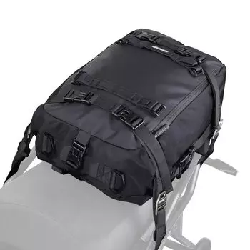 Rhinowalk Мотоциклетное сиденье Туристический модуль Moto 20L Большой Большой поставляется со специальным фиксированным ремнем и плечевым ремнем, легко ездит на велосипеде, сухой задний багажник мотоцикла, сухая сумка