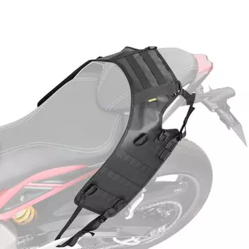 Rhinowalk Side Bag Base для установки боковой сумки. Простая установка боковой сумки для мотоцикла. Увеличенная нагрузка. Универсальное назначение для крепления боковых сумок на велосипедах, мотоциклах,