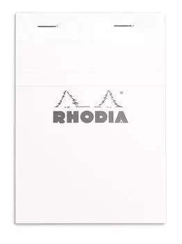 RHODIA Блок Rhodia Белый № 13 105148 мм