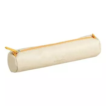 Rhodia Rama round pencil case beige cf318895