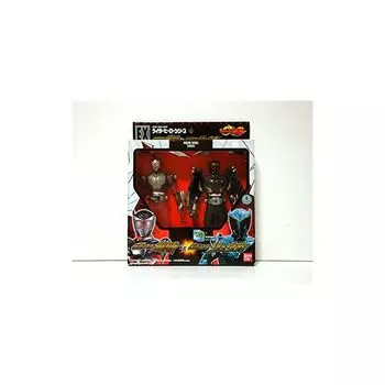 RHS EX Камен Райдер Рюки против Камен Райдер Рюга