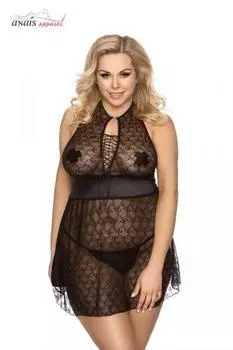 Рианнон Бэбидолл - Анаис XL/2XL чёрный