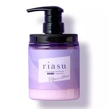 Rias Deep Moisture CICA Treatment Salon Treatment Damage Intensive Repair Moisturizing Shiny 1 [Красота волос] шт/380м