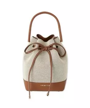 Ribbon Bag FWGB259305 CML [FRAY I.D.] (Canvas) Women s