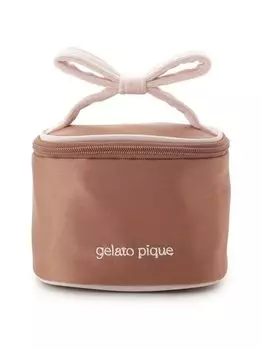 Ribbon Mini Vanity PWGB235623 BRW [Gelato Pique] для женщин коричневый