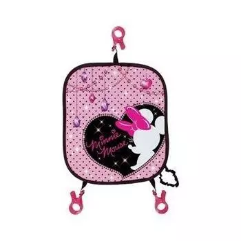 Ribbon mode Stroller sunshade foldable! (Disney) (Takara Tomy)