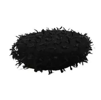 Ribbon Tulle Beret SWGH244691 BLK [Sneider] Women s чёрный