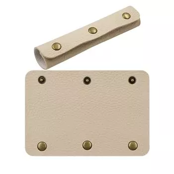 [Riblind] сумка-тоут с ручкой, 3-кнопочный тип, сумка-корзина, кожа, мягкая, с противоскользящей ручкой, уменьшает нагрузку, чехол для ручки, корзина, бизнес