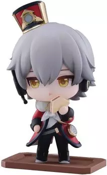 RIBOSE Star Train Welcome Tea Party Pioneer ПВХ ABS деформированная фигурка Collapse Rail Человек Немасштабная и