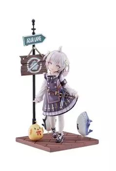 RIBOSE U 110 Diving Cute Dream scale PVC ABS painted finished figure Azur Lane Shark s 1/7 &