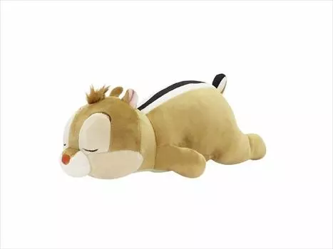 Ribu wa Ato Nigi Nigi Cushion Disney Mochi Hugdale length Fluffy and Mochi (Total approx. 23cm) 50034-09