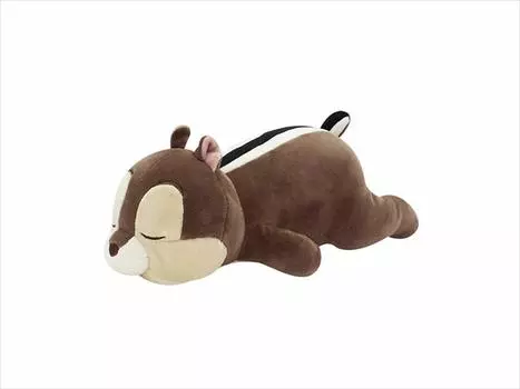 Ribu wa Ato Nigi Nigi Cushion Disney Mochi Hug Tip Length Fluffy and Chewy (Total Approx. 23cm) 50034-08