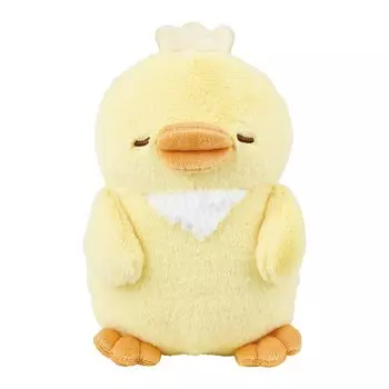 Ribuhaato Body Pillow Pokushin Chick Peaske S Size Length Fluffy Cute (Total Approx. 16cm) 98712-42