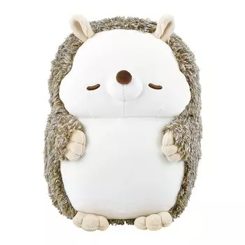 Ribuhaato Body Pillow Pokushin Hedgehog Hario M Size Length Fluffy Cute (Total Approx. 25cm) 98711-72
