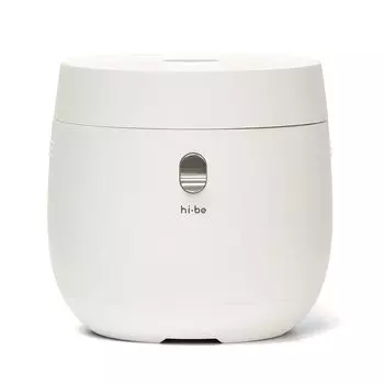 rice cooker 4 cups White brown Rice kitchen wanting to lose [Versos VS-HI02BE-WH (White) Low-carbohydrate rice, rice, low-carb, porridge] cooking,