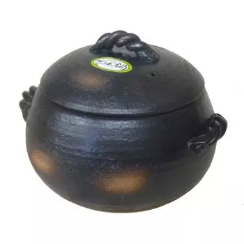 Rice Cooking Rice Clay Pot 5 Cups Cooking Mankoyaki