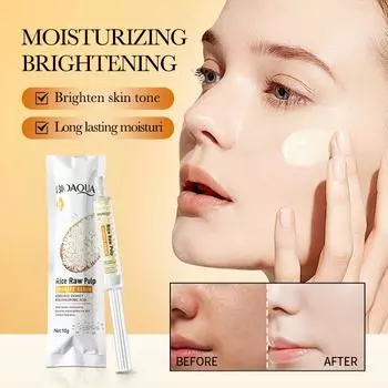 Rice Paste Moisturizing Essence Омолаживающая сыворотка 10g