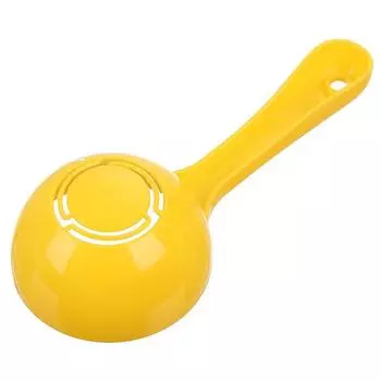 Rice Scoop Mold Non-stick Sushi Mold Rice Ball Spoon Half Round Rice Cooker Congee Spoon Kitchen Accessory Tool S