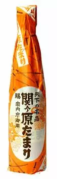 Rich Sekigahara Tamari Soy Sauce 300ml use (home size)