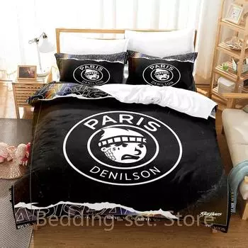 Rich Vagos Bedding Set Single Twin Full Queen King Size Bed Set Adult Kid Bedroom Duvetcover Sets 3D Print Anime Bed Sheet Set 70x133cm 2pcs