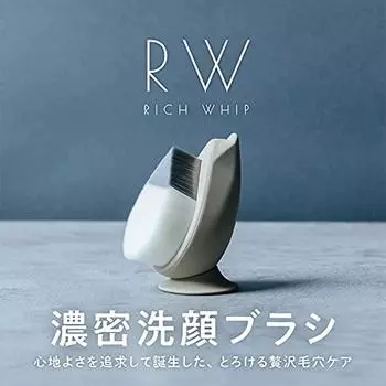 Rich Whipping Brush Shinka Плотная кисть для умывания лица Spv71407 Shobido