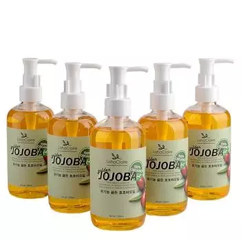 Richa Claire USDA 100% органическое масло жожоба 250 мл, 1 шт.
