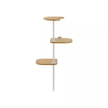 Richel cat circle top step 3 steps