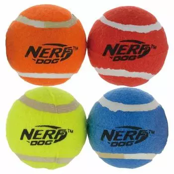 Richel Dog Toy Nerf Dog Tennis Ball 2.5i (4P)