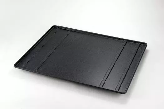 Richel Pet 3WAY Круглый лоток 1 комплект верхний 1 нижний лоток (1 поднос, каждый)