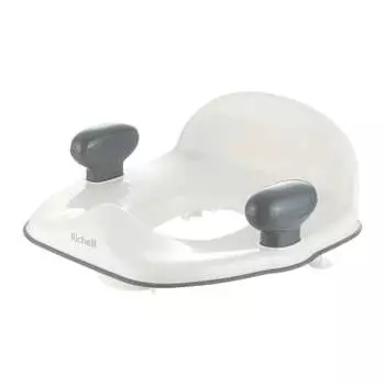 richel pottis дополнительное сиденье для унитаза kn белое антибактериальное с ручкой: от 1 года и 6 месяцев до 4 лет, без захвата: Арканзас