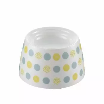 Richel tableware S polka dots cat-like