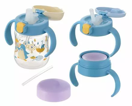 Richel Try Step Up Mug Set R светло-голубой 200 мл светло-синий