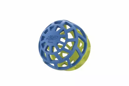 Richell Dog Toy Nerf Dog Feeder Ball 3.8i