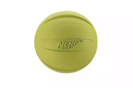 Richell Dog Toy Nerf Dog Squeak Ball 3.8i