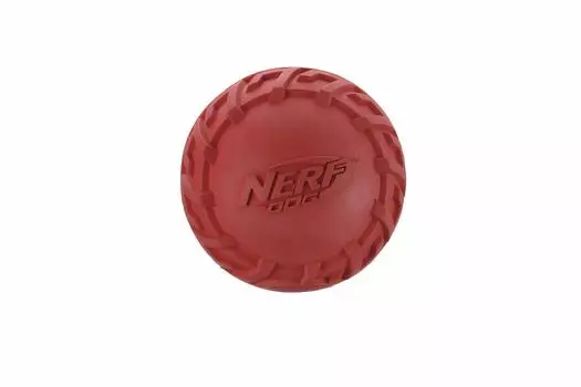Richell Игрушка для собак Nerf Dog Tire Squeak Ball 3i для собак